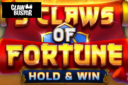 3 Claws of Fortune: Hold & Win